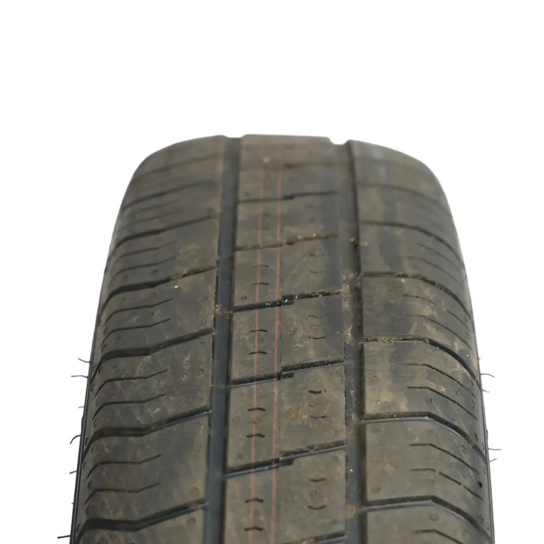 VW Golf Mk7 Ersatzrad Stahl R18 Reifen Linglong 3.5J ET: 25.5 125/70 5Q0601027BT - SKU 5H0601027 - Teilenummer 5H0601027