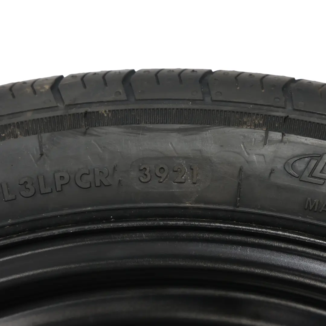 Roue Secours Acier VW Golf Mk7 Pneu R18 Linglong 3.5J ET 25.5 125/70 5Q0601027BT pour à propos du numéro de pièce 5H0601027 Roue Secours Acier VW Golf Mk7 Pneu R18 Linglong 3.5J ET 25.5 125/70 5Q0601027BT - SKU 5H0601027 - Numéro de pièce 5H0601027