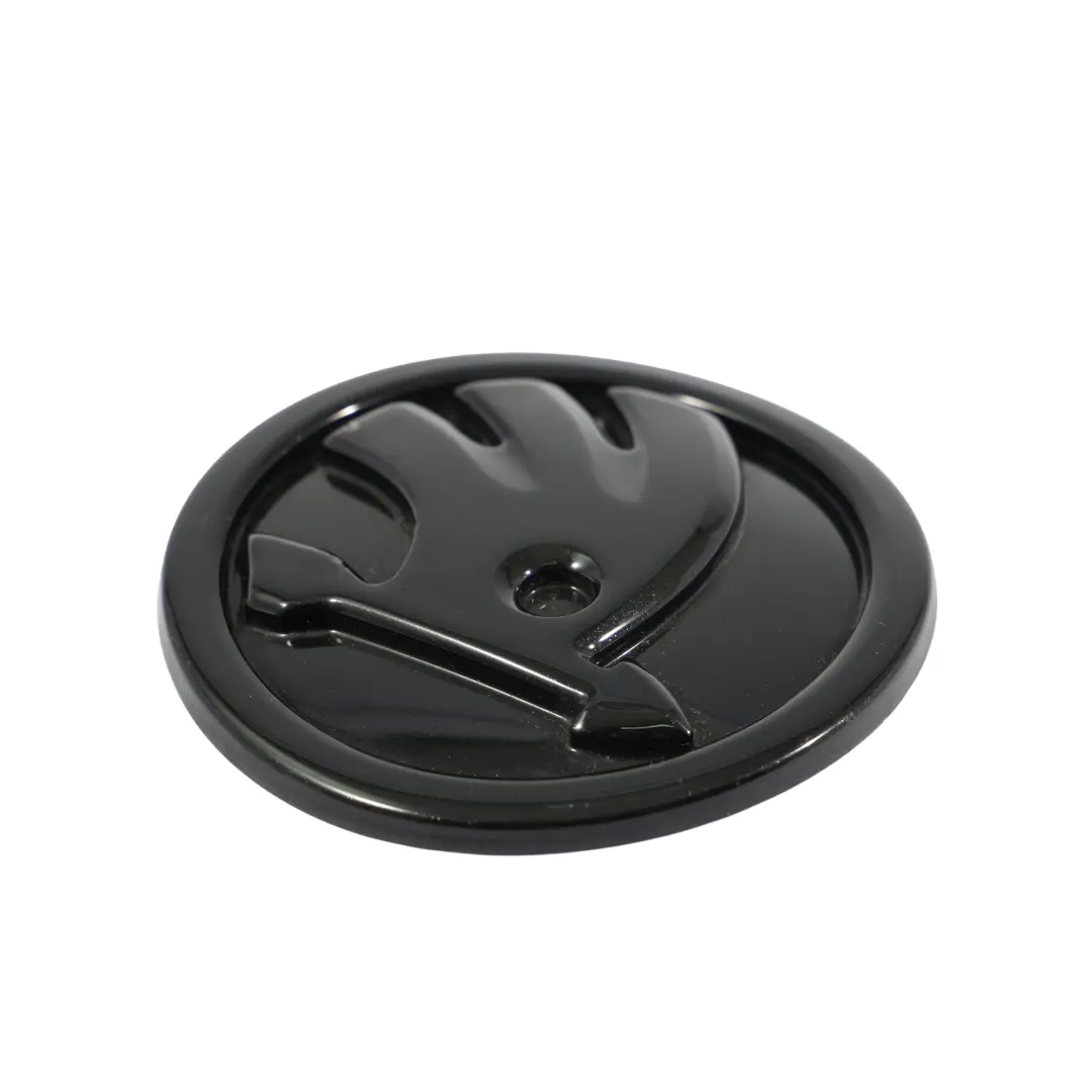 1Z Logo Calandre Avant Emblème Noir pour Skoda Octavia II à propos du numéro de pièce 5J0853621 Skoda Octavia II 1Z Logo Calandre Avant Emblème Noir - SKU 5J0853621 - Numéro de pièce 5J0853621