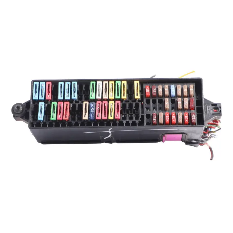 Seat Ibiza 6J Fuse Box On Board Supply Control Unit 5J0937615C