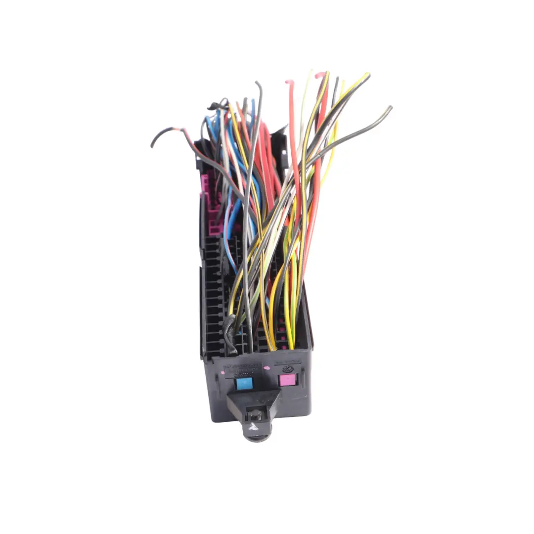 Seat Ibiza Mk4 6J Fuse Box On Board Supply Control Unit 5J0937615C - SKU 5J0937019 - Part number 5J0937019