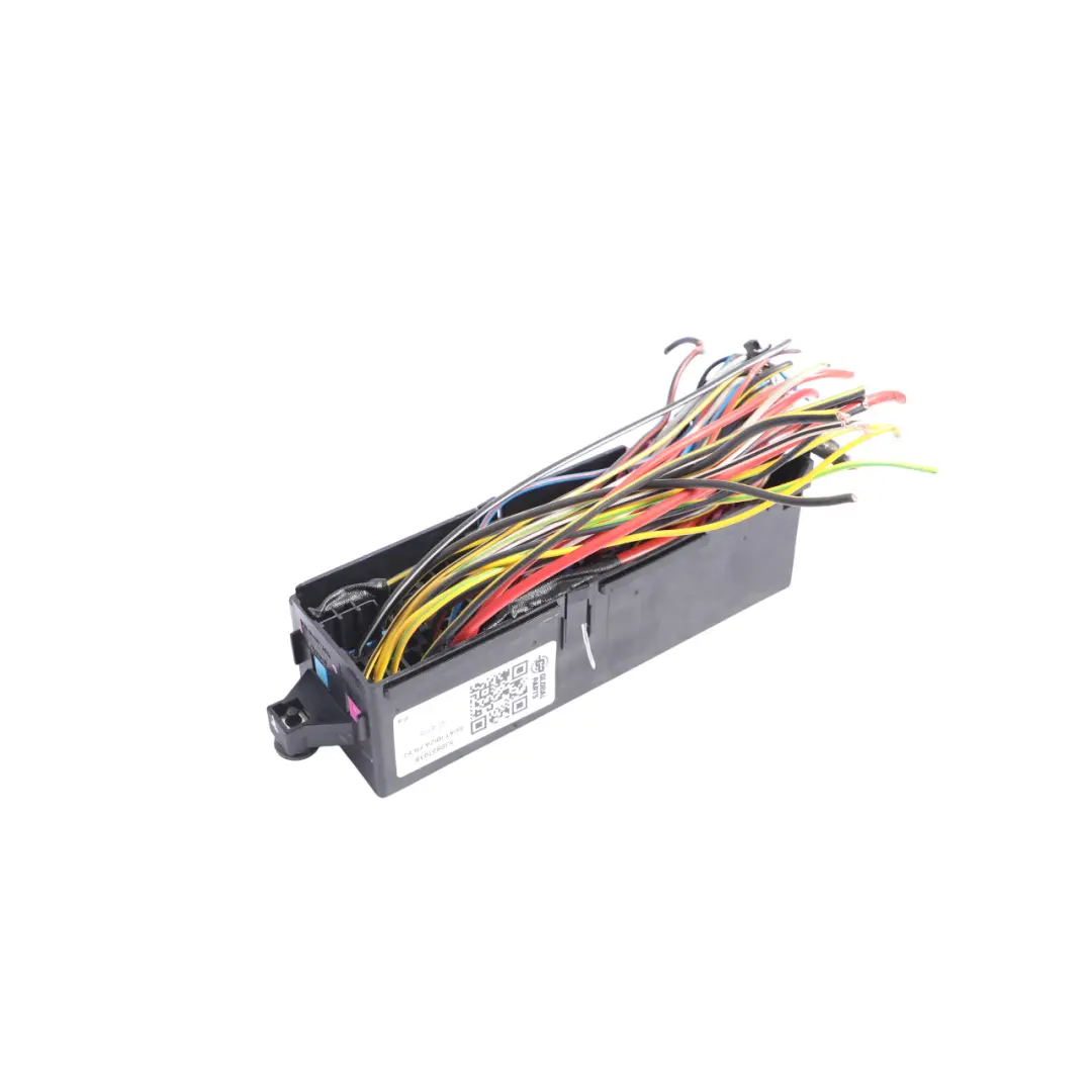 Seat Ibiza Mk4 6J Fuse Box On Board Supply Control Unit 5J0937615C - SKU 5J0937019 - Part number 5J0937019