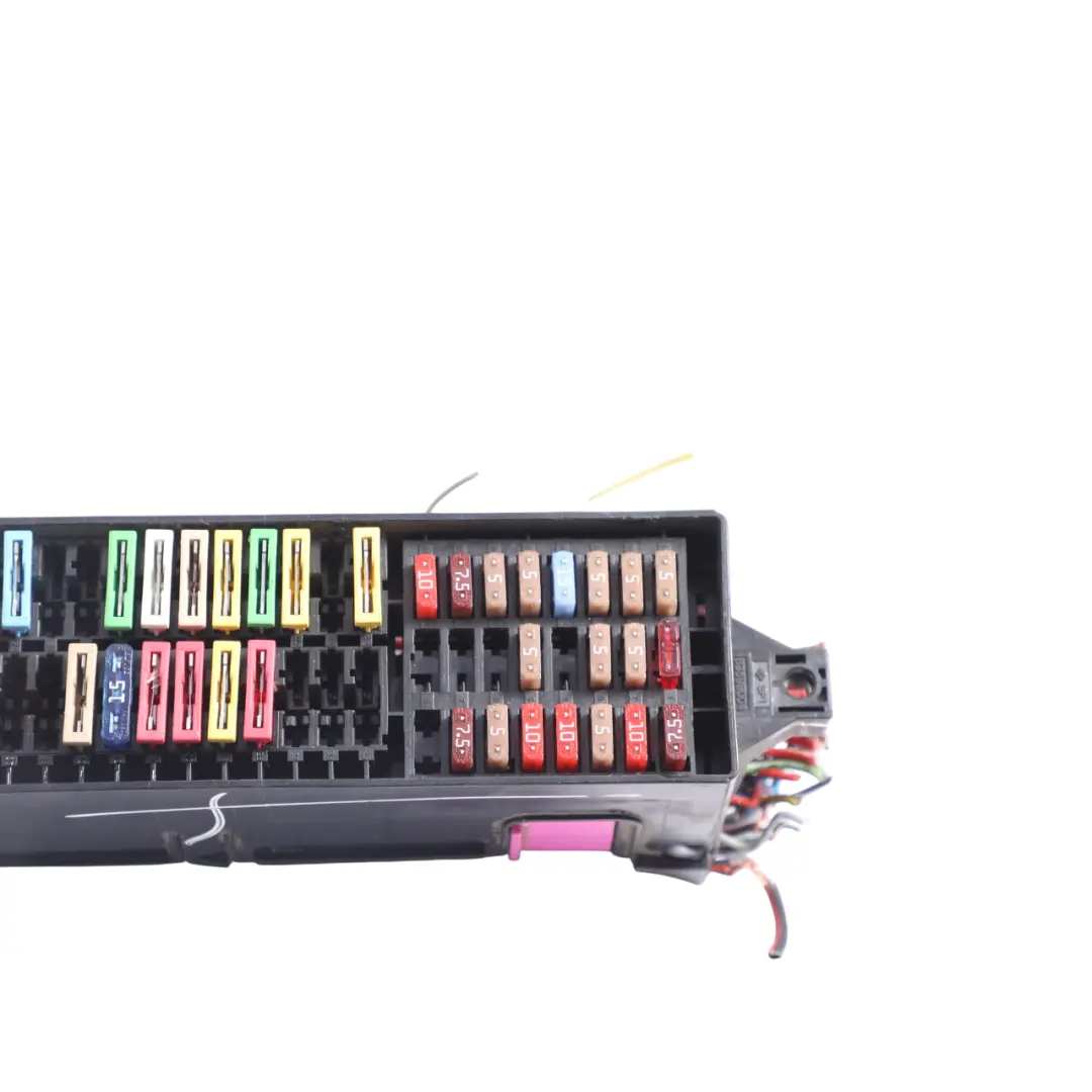 Mk4 6J Fuse Box On Board Supply Control Unit 5J0937615C to Seat Ibiza with Part number 5J0937019 Seat Ibiza Mk4 6J Fuse Box On Board Supply Control Unit 5J0937615C - SKU 5J0937019 - Part number 5J0937019