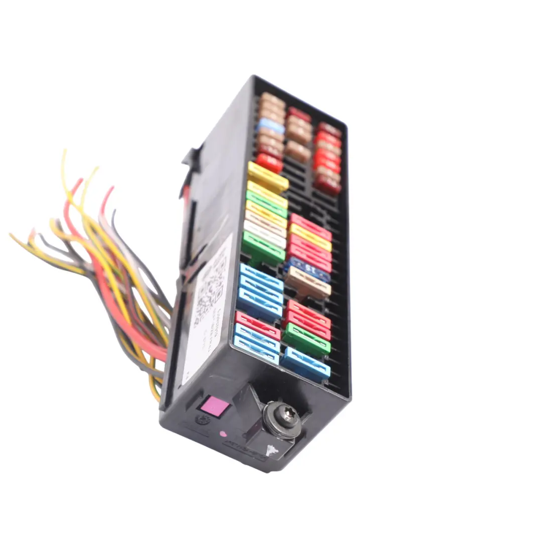 Mk4 6J Fuse Box On Board Supply Control Unit 5J0937615C to Seat Ibiza with Part number 5J0937019 Seat Ibiza Mk4 6J Fuse Box On Board Supply Control Unit 5J0937615C - SKU 5J0937019 - Part number 5J0937019