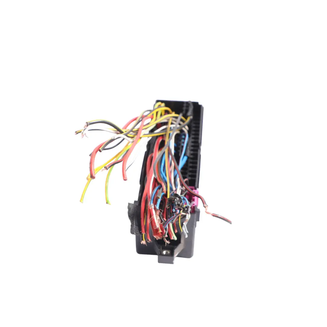 Seat Ibiza Mk4 6J Sicherungskasten Bordnetz Steuergerät 5J0937615C - SKU 5J0937019 - Teilenummer 5J0937019