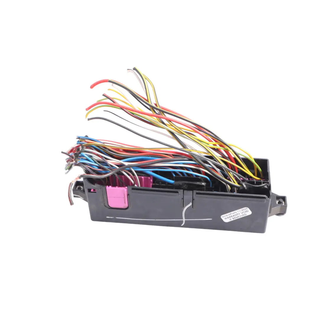 6J Fuse Box On Board Supply Control Unit 5J0937615C to Seat Ibiza with Part number 5J0937019 Seat Ibiza 6J Fuse Box On Board Supply Control Unit 5J0937615C - SKU 5J0937019 - Part number 5J0937019