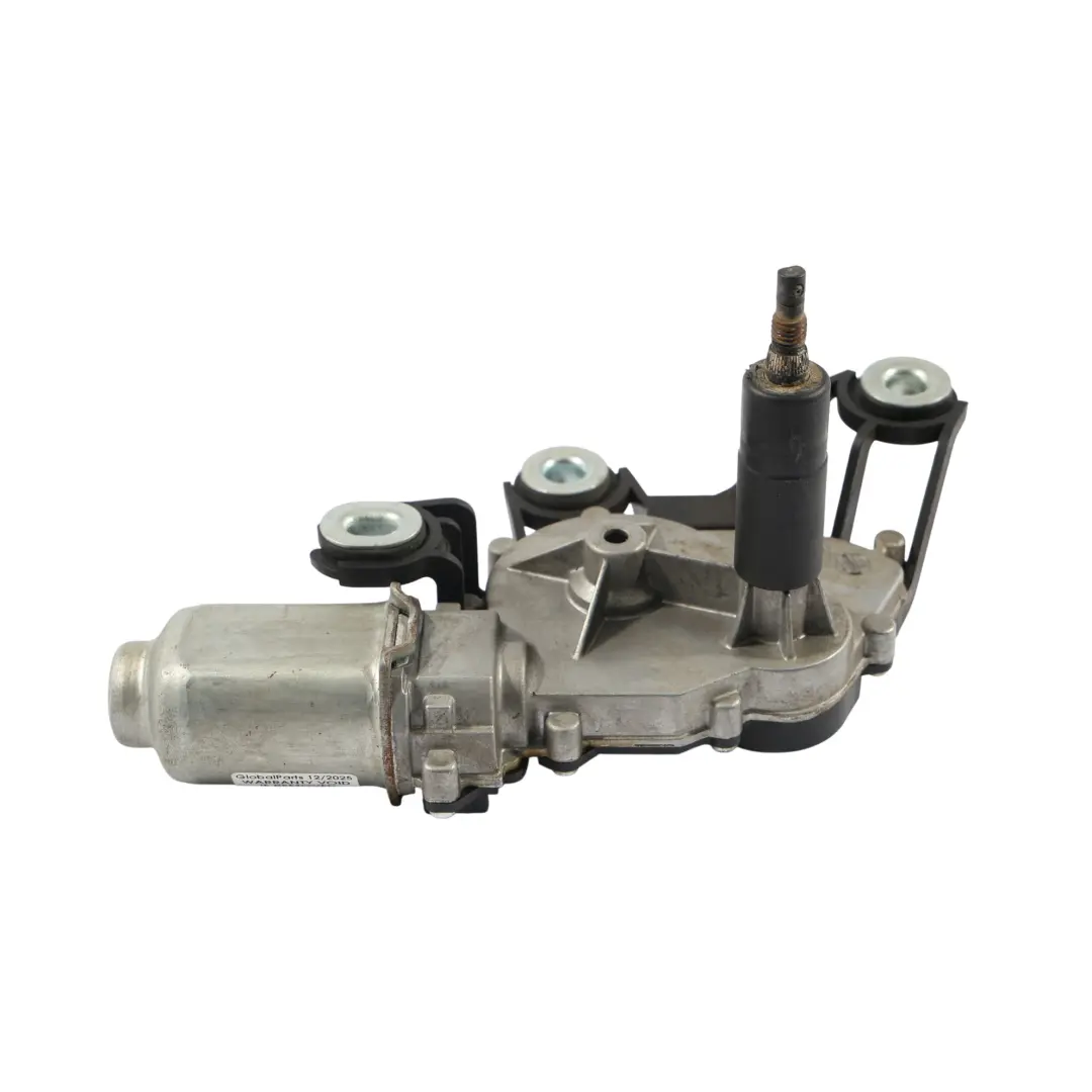 Skoda Yeti 5L Wischer Motor Heckscheibe Klappe Glas Antriebs Einheit - SKU 5J7955711B - Teilenummer 5J7955711B