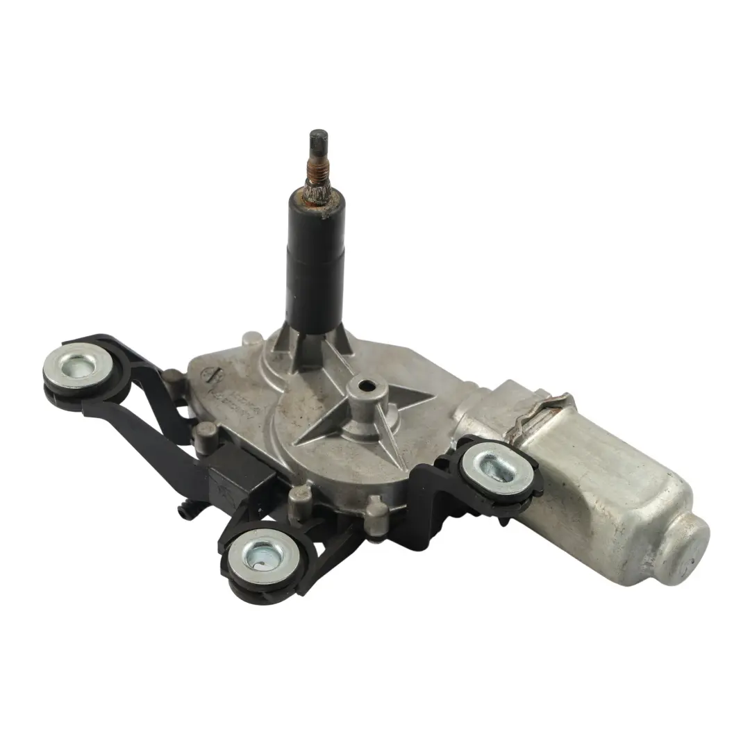 Skoda Yeti 5L Motor Limpiaparabrisas Accionamiento Cristal Trasero - SKU 5J7955711B - Número de pieza 5J7955711B