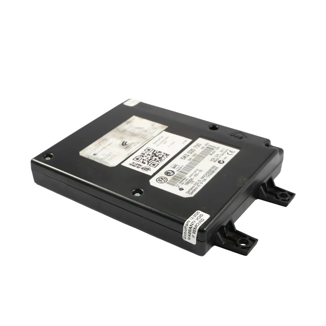 MK4 VW Golf MK6 Módulo De Control Interfaz Bluetooth Para para Seat Ibiza con número de pieza 5K0035730 Seat Ibiza MK4 VW Golf MK6 Módulo De Control Interfaz Bluetooth Para - SKU 5K0035730 - Número de pieza 5K0035730