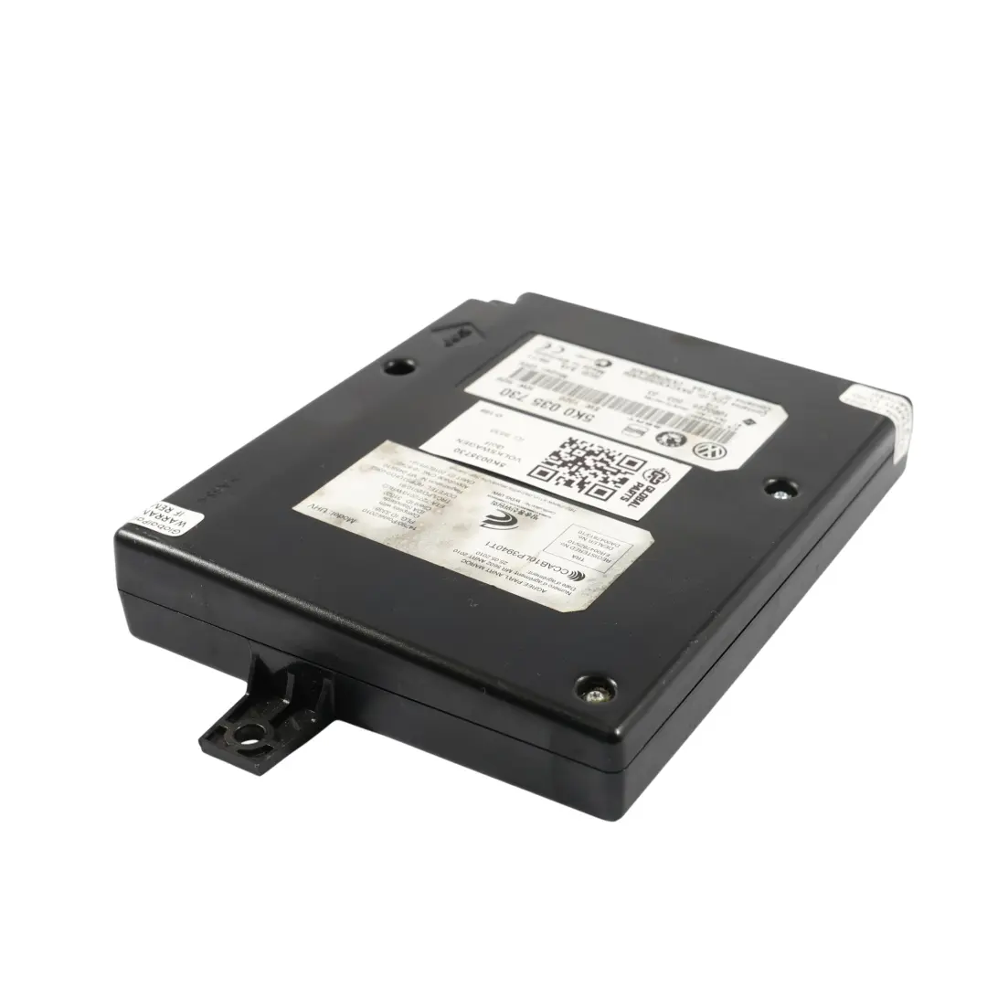 Seat Ibiza MK4 VW Golf MK6 Módulo De Control Interfaz Bluetooth Para - SKU 5K0035730 - Número de pieza 5K0035730
