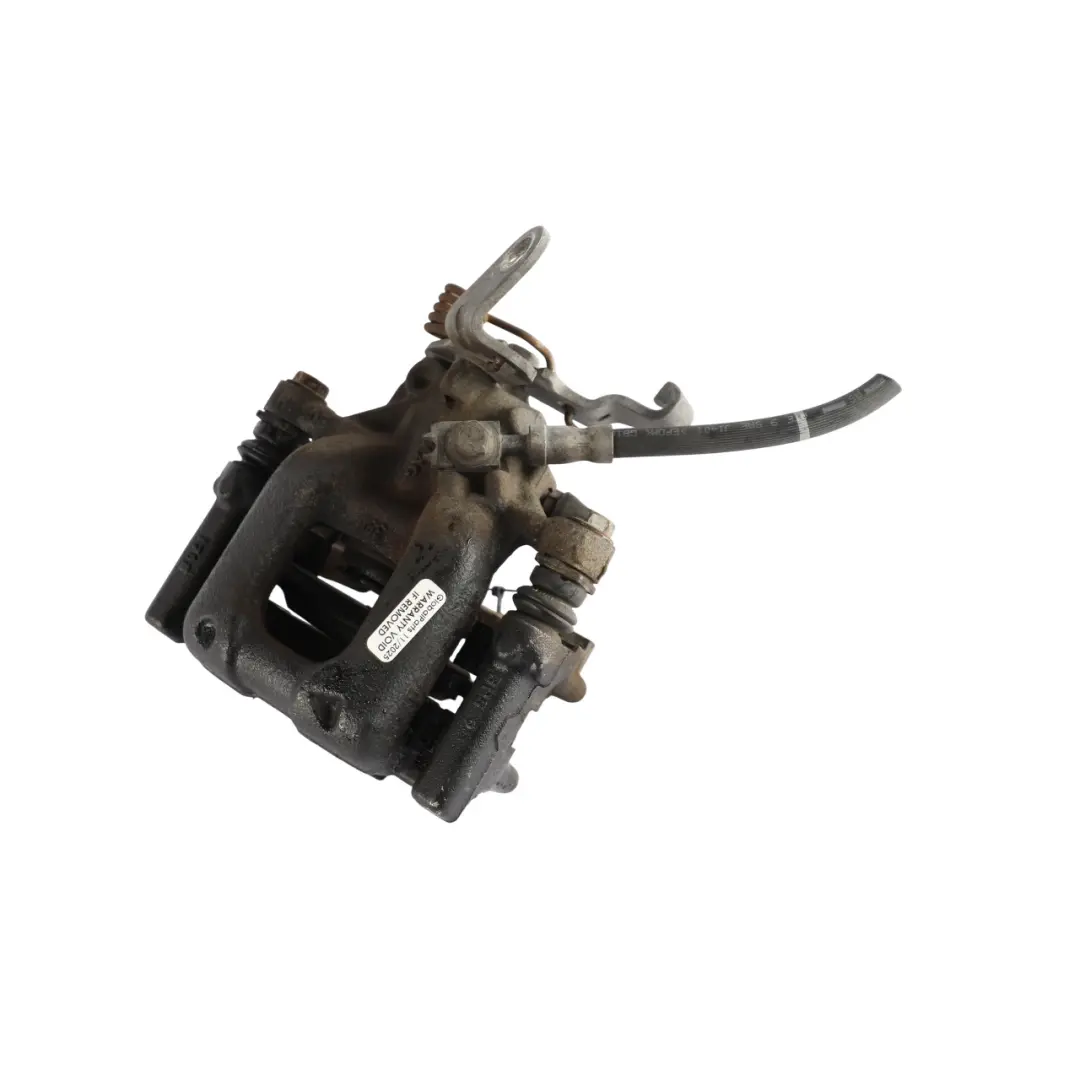 Volkswagen Touran 1T Pinza Freno Trasera Rueda Izquierda - SKU 5K0615423 - Número de pieza 5K0615423