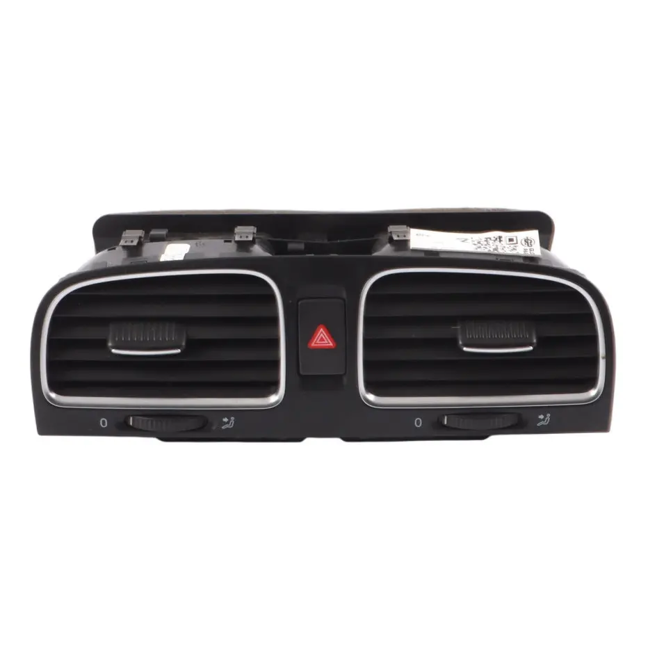 VW Volkswagen Golf Mk6 5K Air Vent Dashboard Dash Centre Nozzle Trim 5K0819728K