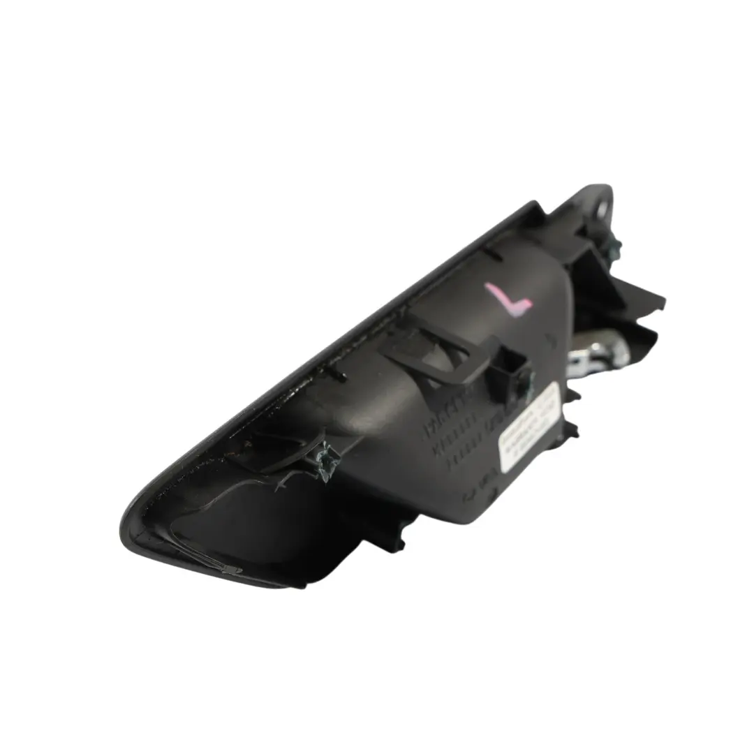 Mk6 Front Door Card Handle Opener Lock Left N/S to Volkswagen Golf VI with Part number 5K0837113 Volkswagen Golf VI Mk6 Front Door Card Handle Opener Lock Left N/S - SKU RHD-5K0837113 - Part number 5K0837113