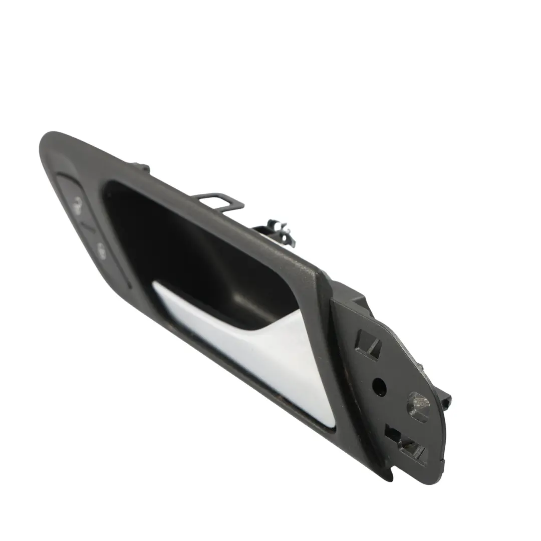 Front Door Card Handle Opener Lock Right O/S to Volkswagen Golf VI with Part number 5K0837114 Volkswagen Golf VI Front Door Card Handle Opener Lock Right O/S - SKU RHD-5K0837114 - Part number 5K0837114