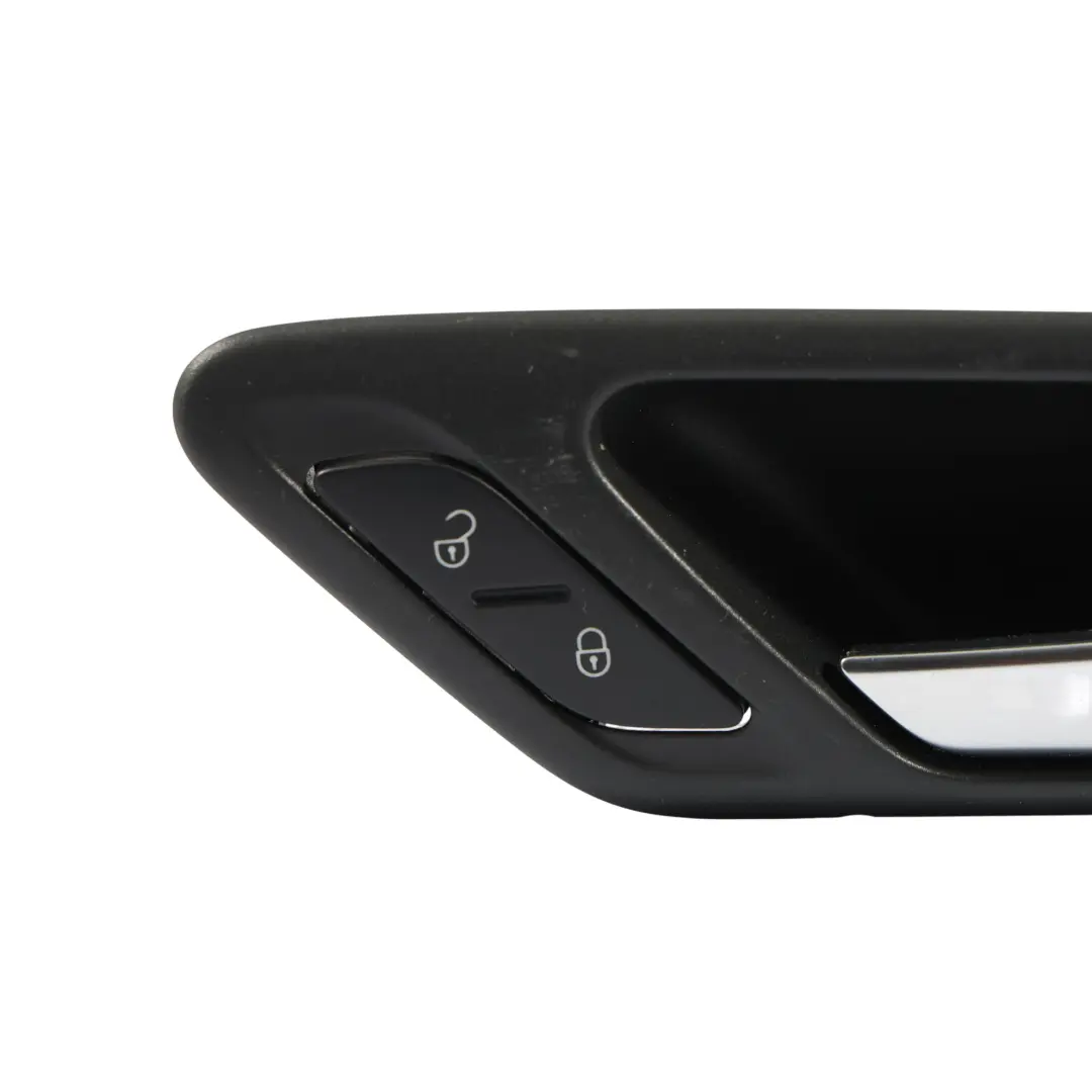 Front Door Card Handle Opener Lock Right O/S to Volkswagen Golf VI with Part number 5K0837114 Volkswagen Golf VI Front Door Card Handle Opener Lock Right O/S - SKU RHD-5K0837114 - Part number 5K0837114