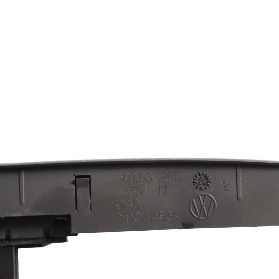 Volkswagen Golf MK6 1K Tiguan I Interruttore Finestrino Anteriore Dx - SKU 5K0867256 - Numero di parte 5K0867256