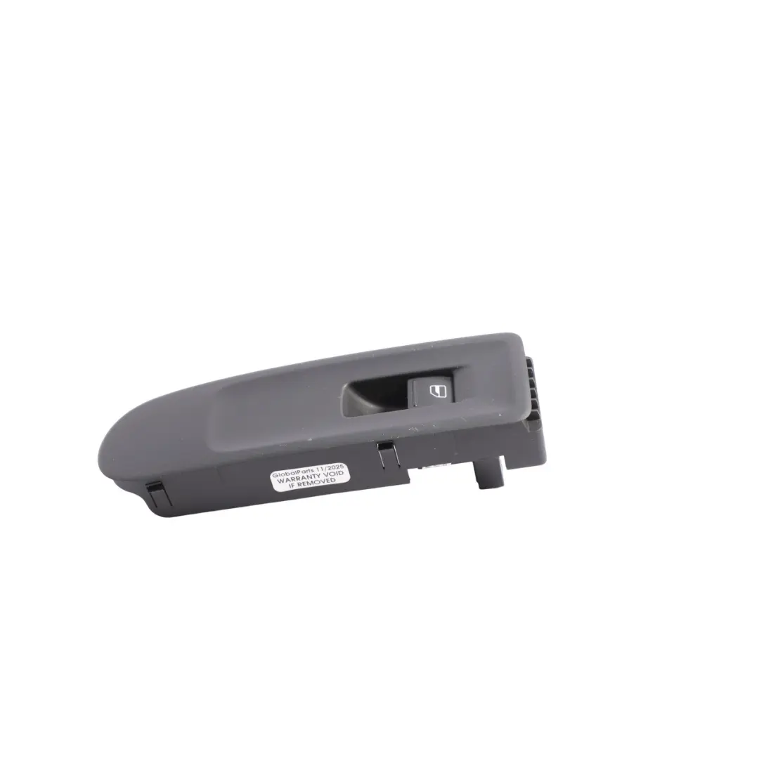 VW Golf MK6 1K Tiguan I Front Door Window Switch Passenger Side - SKU 5K0867256 - Part number 5K0867256