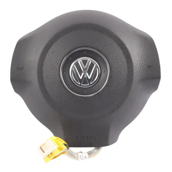 VW Volkswagen Scirocco Mk3 Driver's Steering Wheel Air Module Unit - SKU 5K0880201E - Part number 5K0880201E