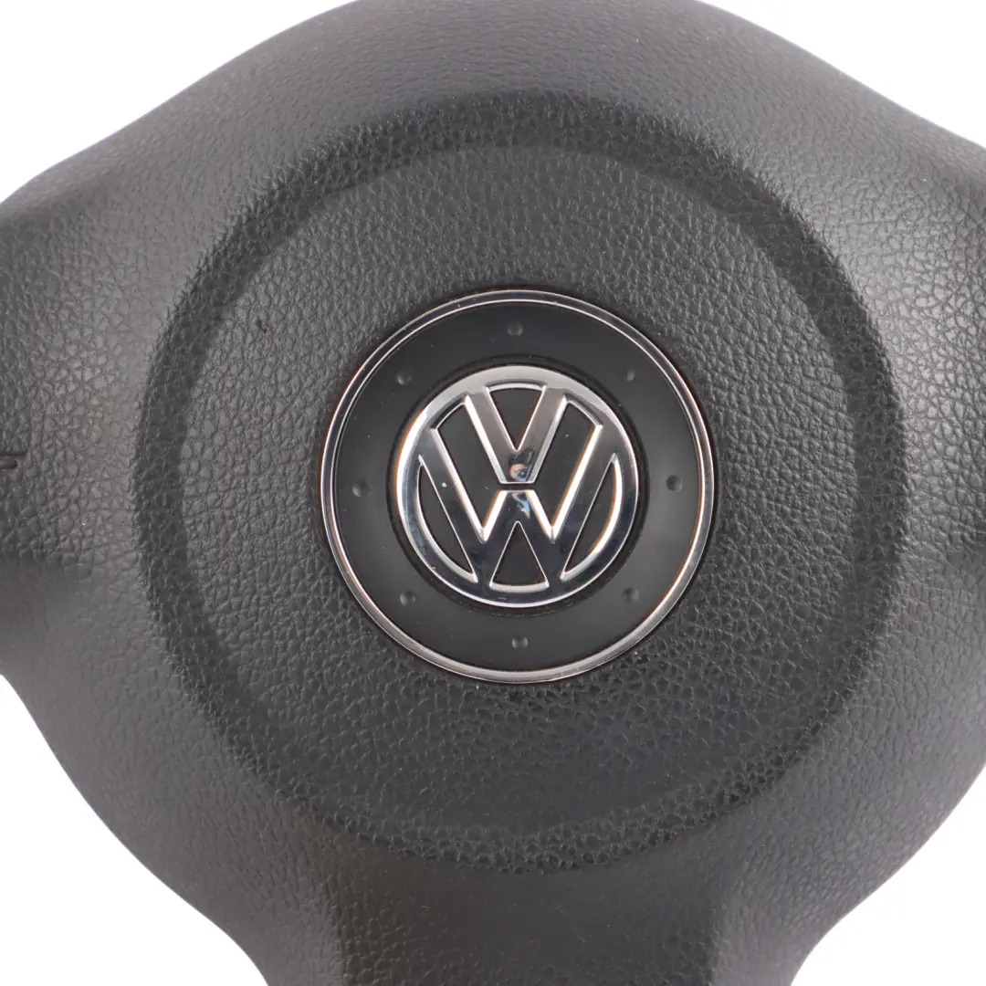 VW Volkswagen Scirocco Mk3 Driver's Steering Wheel Air Module Unit - SKU 5K0880201E - Part number 5K0880201E