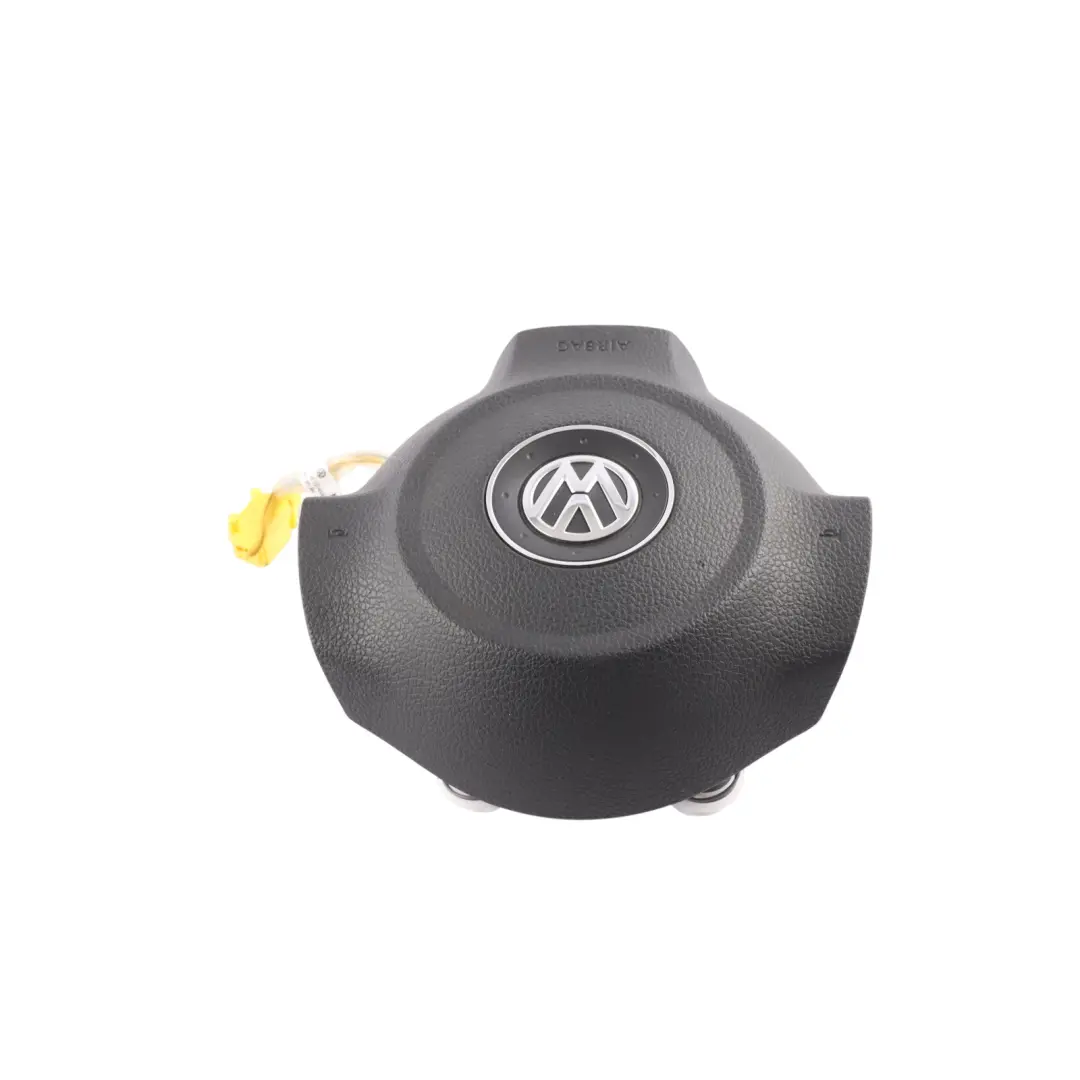 VW Volkswagen Scirocco Mk3 Driver's Steering Wheel Air Module Unit - SKU 5K0880201E - Part number 5K0880201E
