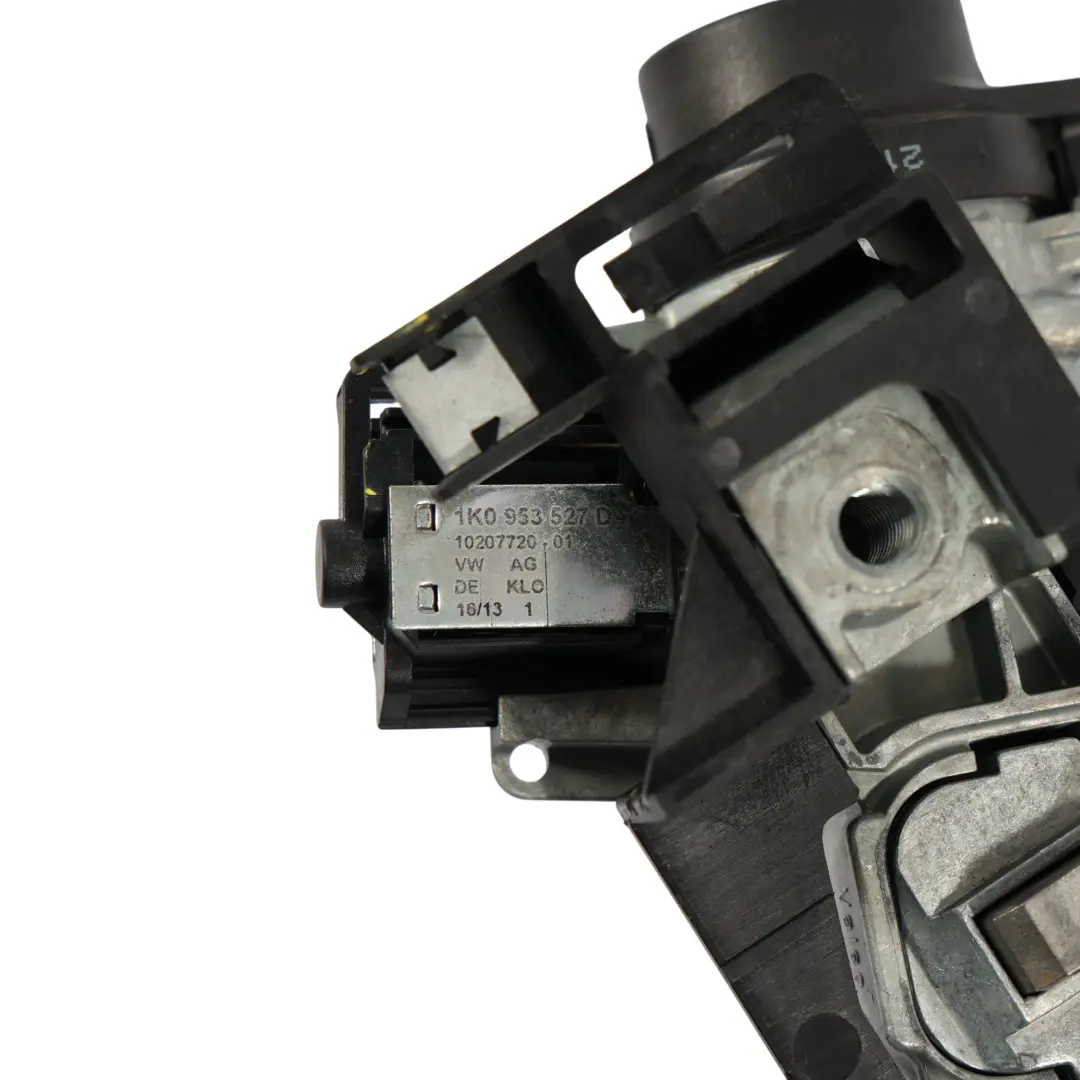 Ignition Starter Barrel Lock Switch Block to Audi A5 8T Q3 8U with Part number 5K0905865 Audi A5 8T Q3 8U Ignition Starter Barrel Lock Switch Block - SKU 5K0905865-1 - Part number 5K0905865