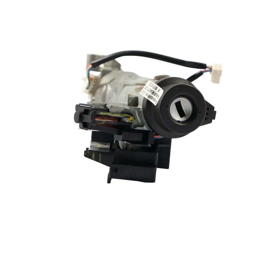 Audi A5 8T Q3 8U Zündstarter Zylinderschloss Schalterblock - SKU 5K0905865-1 - Teilenummer 5K0905865