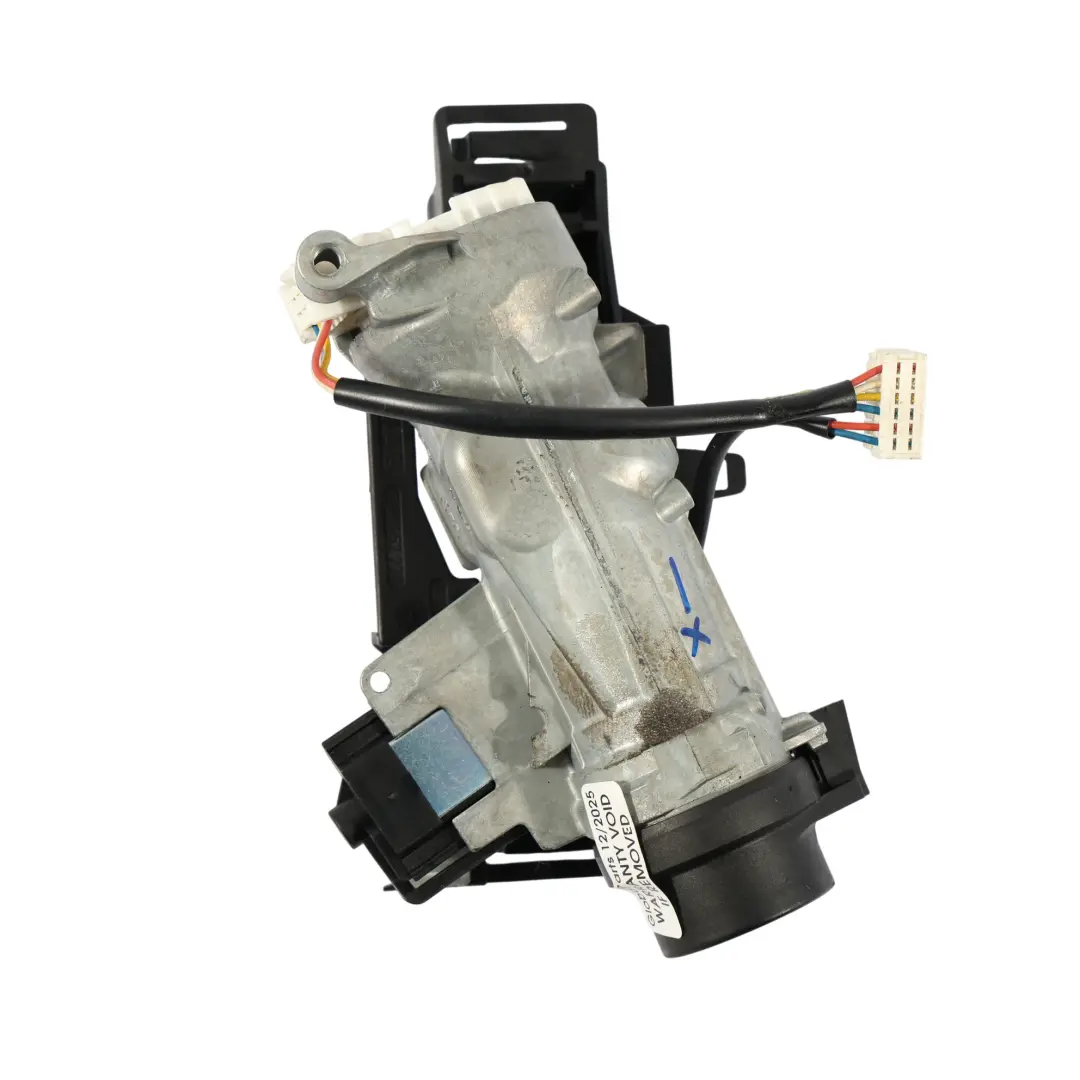 Encendido Barril Interruptor De Bloqueo Llave Remota para Audi A5 8T con número de pieza 5K0905865 Audi A5 8T Encendido Barril Interruptor De Bloqueo Llave Remota - SKU 5K0905865-1 - Número de pieza 5K0905865