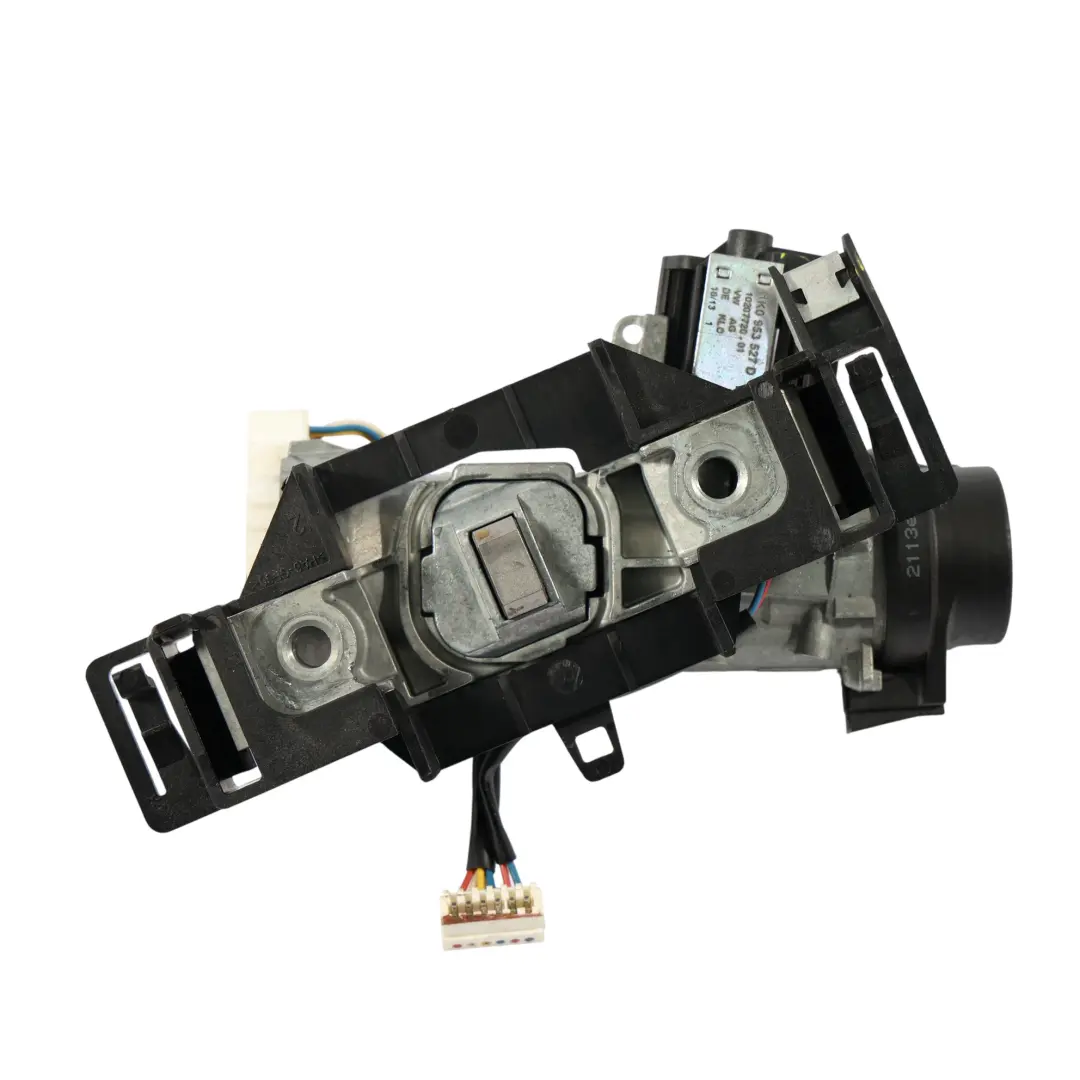 Audi A5 8T Q3 8U Ignition Starter Barrel Lock Switch Block - SKU 5K0905865-1 - Part number 5K0905865