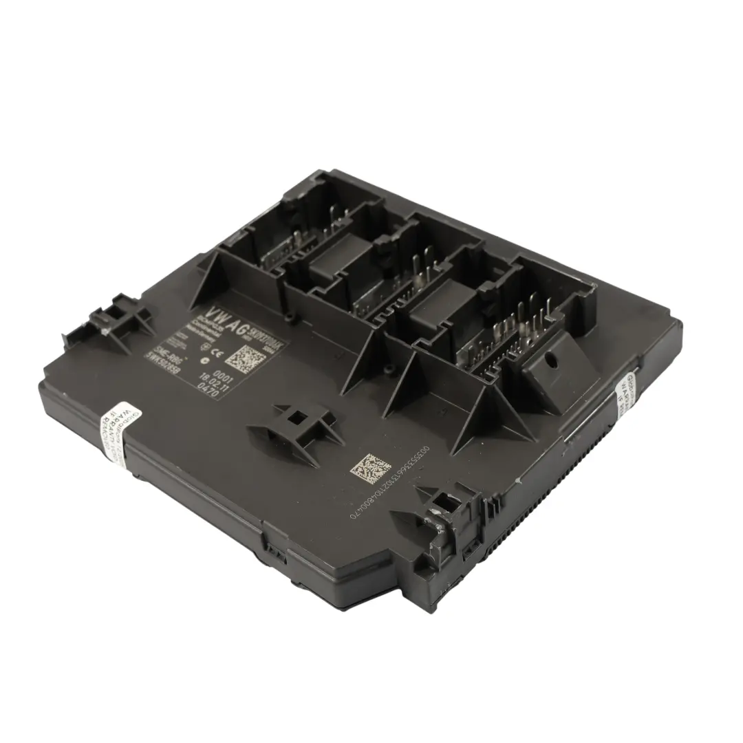 Seat León 1P Módulo De Control De Confort De La Carrocería BCM - SKU 5K0937086K - Número de pieza 5K0937086K
