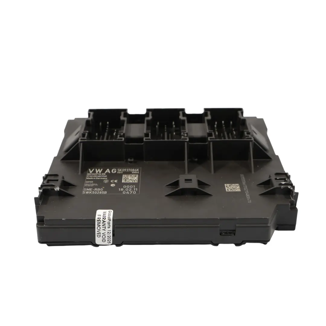 Seat Leon 1P Modulo Unità Controllo Corpo Comfort BCM - SKU 5K0937086K - Numero di parte 5K0937086K