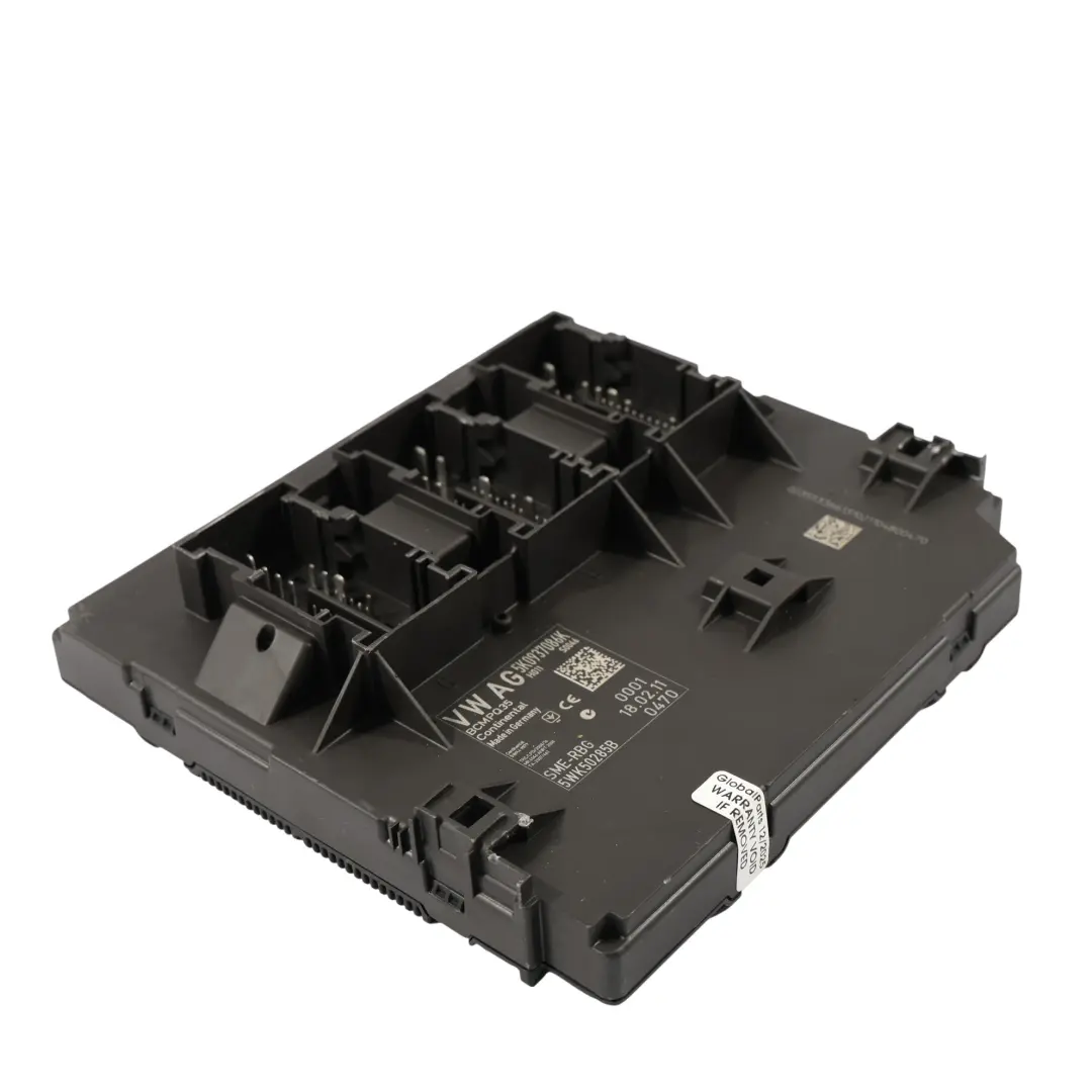 1P Komfort Steuergerät BCM für Seat Leon mit Teilenummer 5K0937086K Seat Leon 1P Komfort Steuergerät BCM - SKU 5K0937086K - Teilenummer 5K0937086K