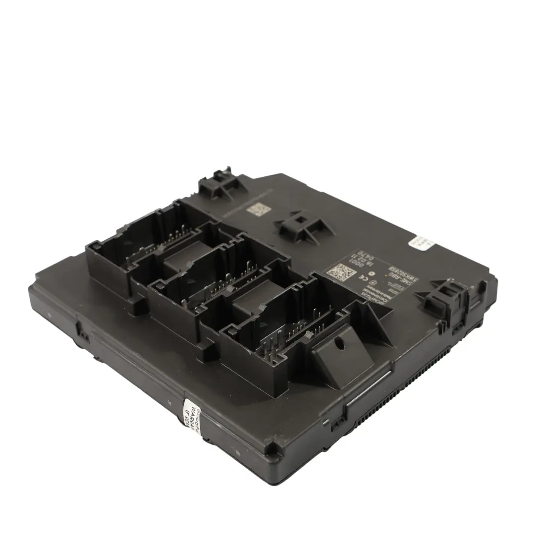 Seat León 1P Módulo De Control De Confort De La Carrocería BCM - SKU 5K0937086K - Número de pieza 5K0937086K