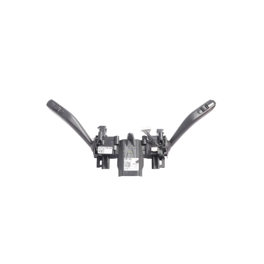 Seat Leon 1P Steering Column Indicator Wiper Stalk Squib - SKU 5K0953502M-1 - Part number 5K0953502M