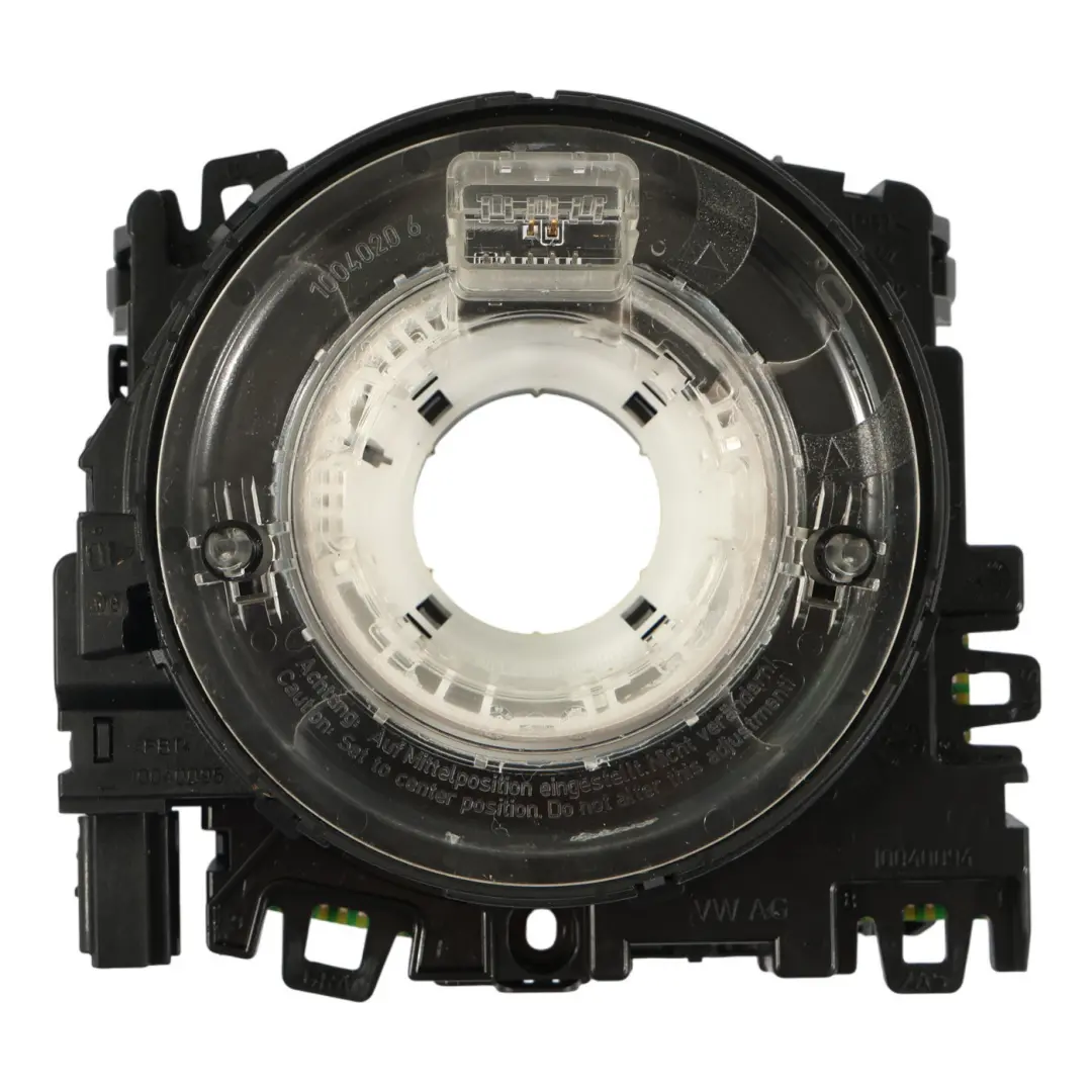 VW Volkswagen Touran 1T Golf 5K Mk6 Squib Slip Ring Sterzo - SKU 5K0953549B - Numero di parte 5K0953549B