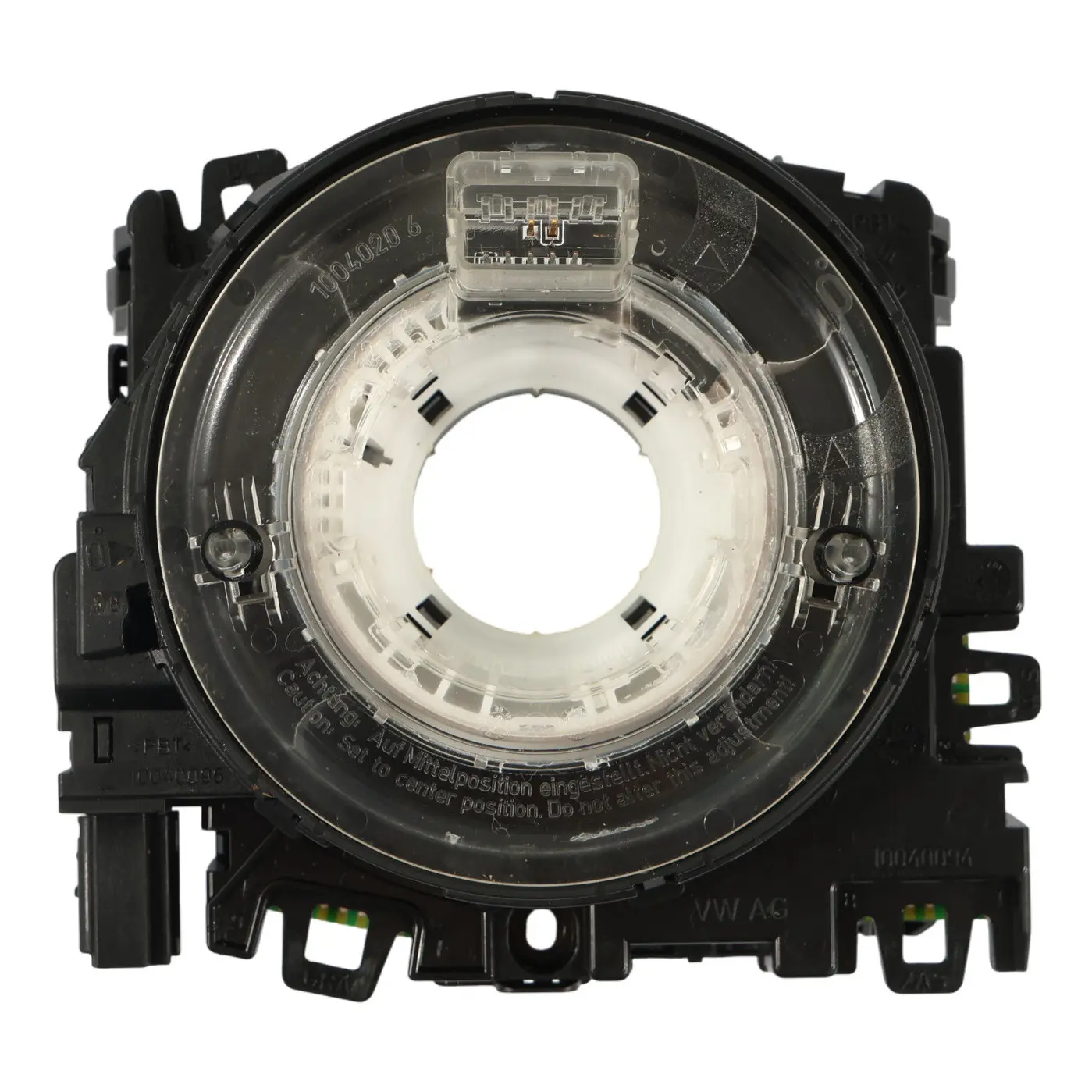 VW Volkswagen Touran 1T Golf 5K Mk6 Squib Slip Ring Sterzo 5K0953549B