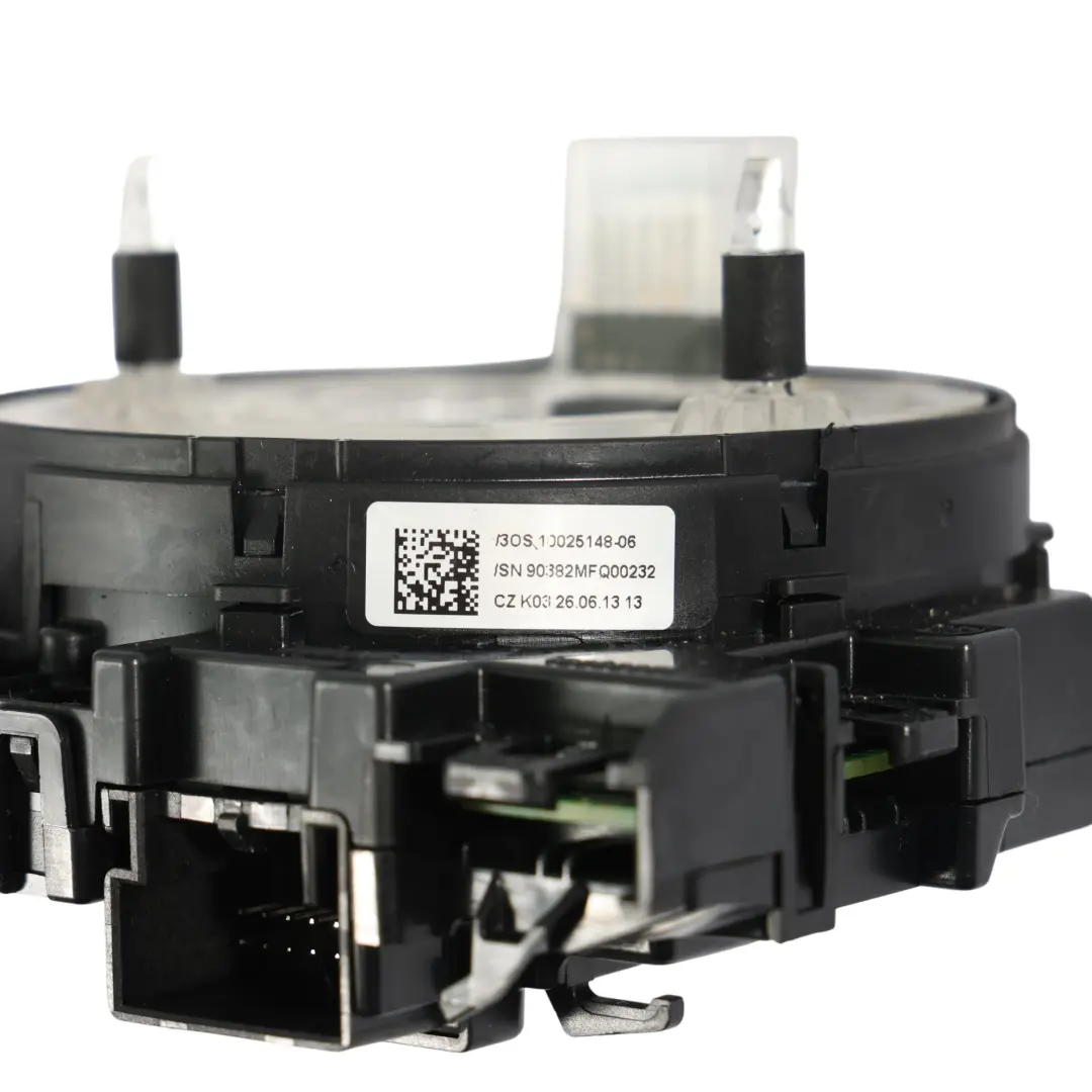 VW Volkswagen Touran 1T Golf 5K Mk6 Lenkung Squib Schleifring - SKU 5K0953549B - Teilenummer 5K0953549B