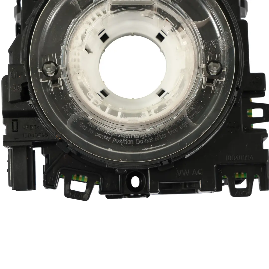 5K Mk6 Steering Squib Slip Ring to VW Volkswagen Touran 1T Golf with Part number 5K0953549B VW Volkswagen Touran 1T Golf 5K Mk6 Steering Squib Slip Ring - SKU 5K0953549B - Part number 5K0953549B