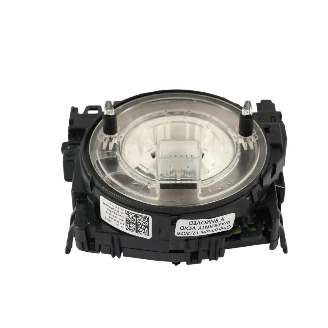 VW Volkswagen Touran 1T Golf 5K Mk6 Steering Squib Slip Ring - SKU 5K0953549B - Part number 5K0953549B