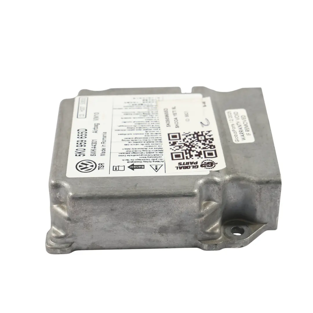 Mk6 5K Skoda Yeti 5L Modulo Aria Unità Controllo ECU per Volkswagen Golf con numero di parte 5K0959655D Volkswagen Golf Mk6 5K Skoda Yeti 5L Modulo Aria Unità Controllo ECU - SKU 5K0959655D - Numero di parte 5K0959655D