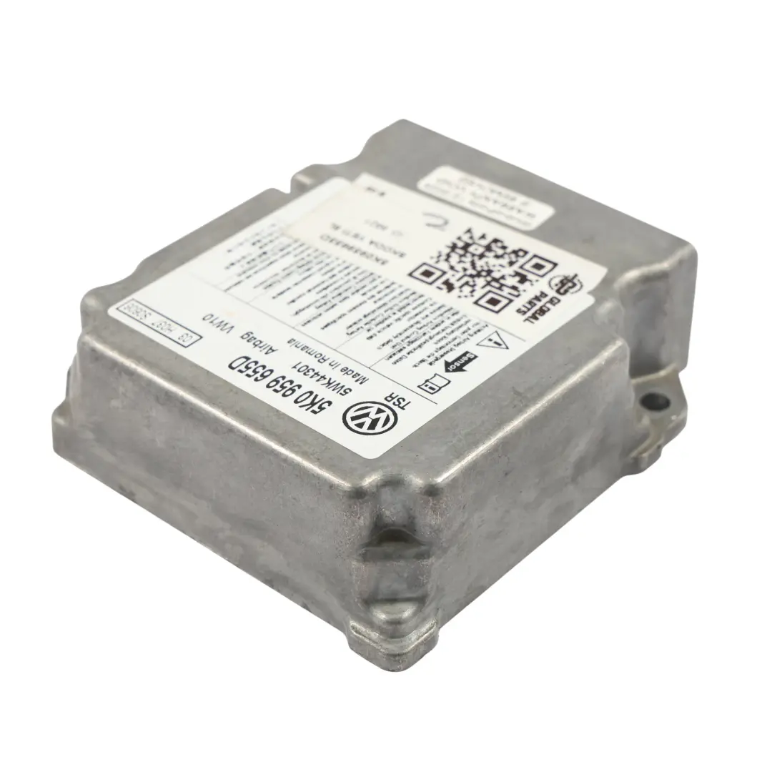 Mk6 5K Skoda Yeti 5L Luft Modul Steuergerät ECU für Volkswagen VW Golf mit Teilenummer 5K0959655D Volkswagen VW Golf Mk6 5K Skoda Yeti 5L Luft Modul Steuergerät ECU - SKU 5K0959655D - Teilenummer 5K0959655D