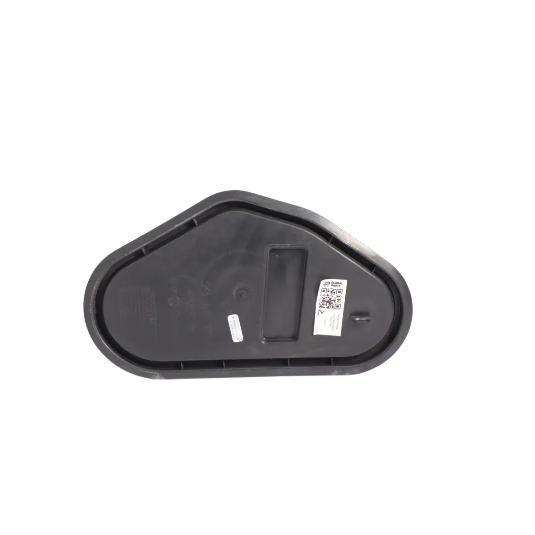 Volkswagen Golf MK6 3Dr Pannello Interno Porta Sinistro - SKU 5K3837915A - Numero di parte 5K3837915A