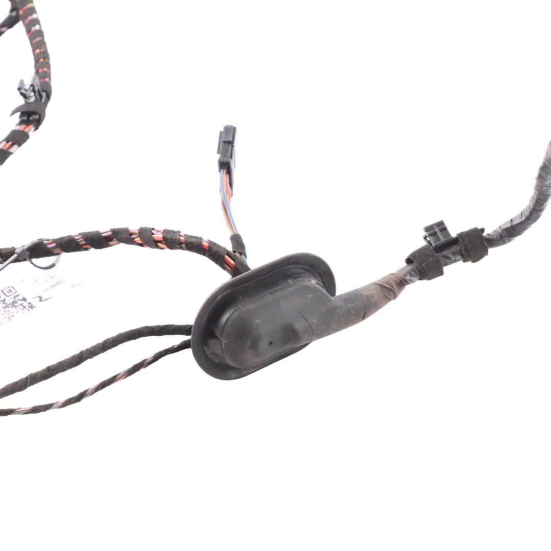 Volkswagen Golf Mk6 3Dr Door Wiring Harness Cable Loom Passenger Side - SKU RHD-5K3971121T - Part number 5K3971121T