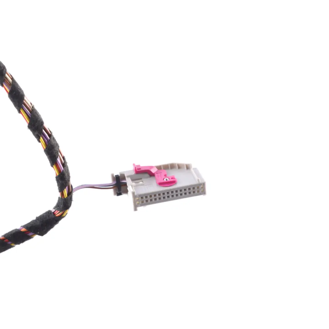 Volkswagen Golf Mk6 3Dr Door Wiring Harness Cable Loom Passenger Side - SKU RHD-5K3971121T - Part number 5K3971121T