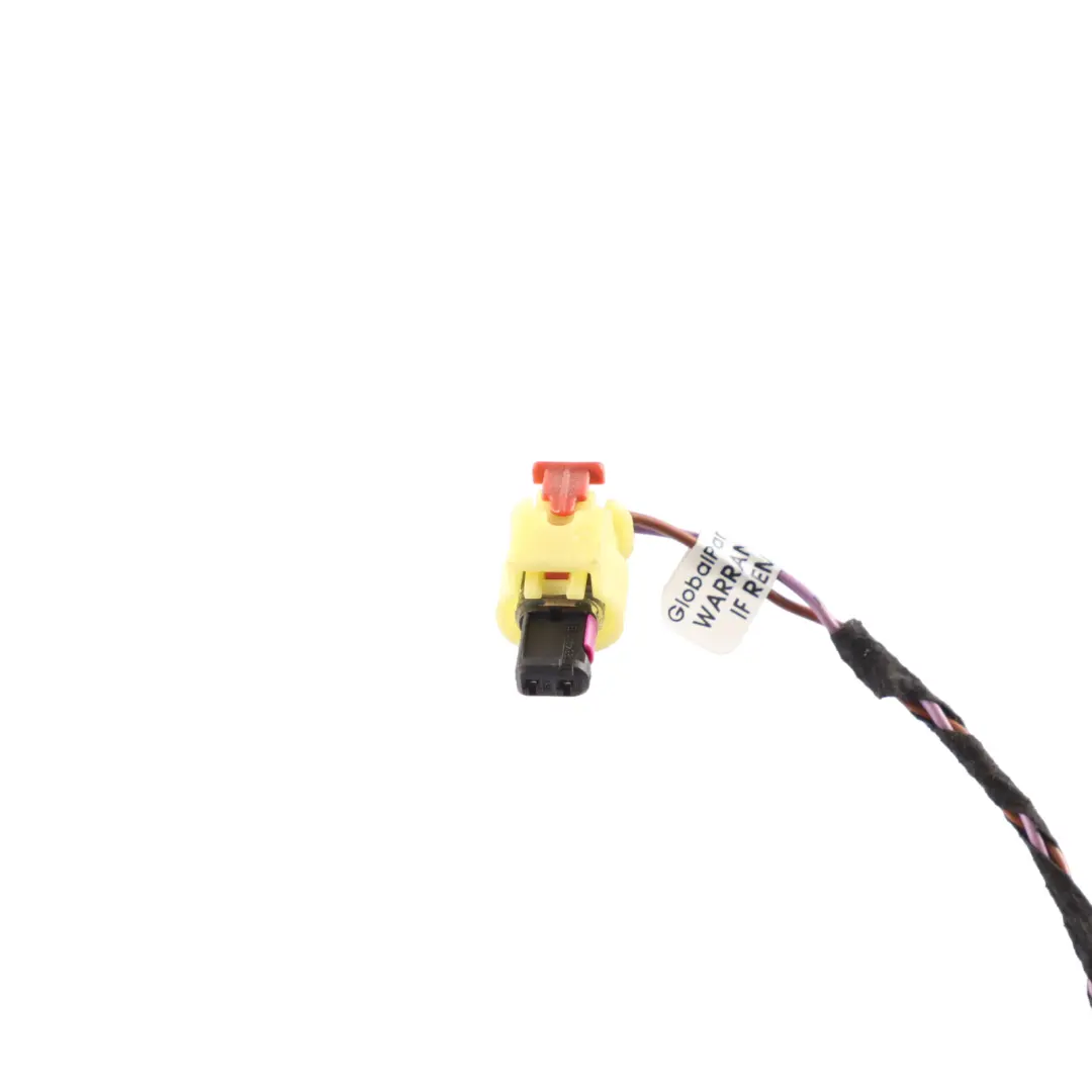 Volkswagen Golf Mk6 3Dr Door Wiring Harness Cable Loom Passenger Side - SKU RHD-5K3971121T - Part number 5K3971121T