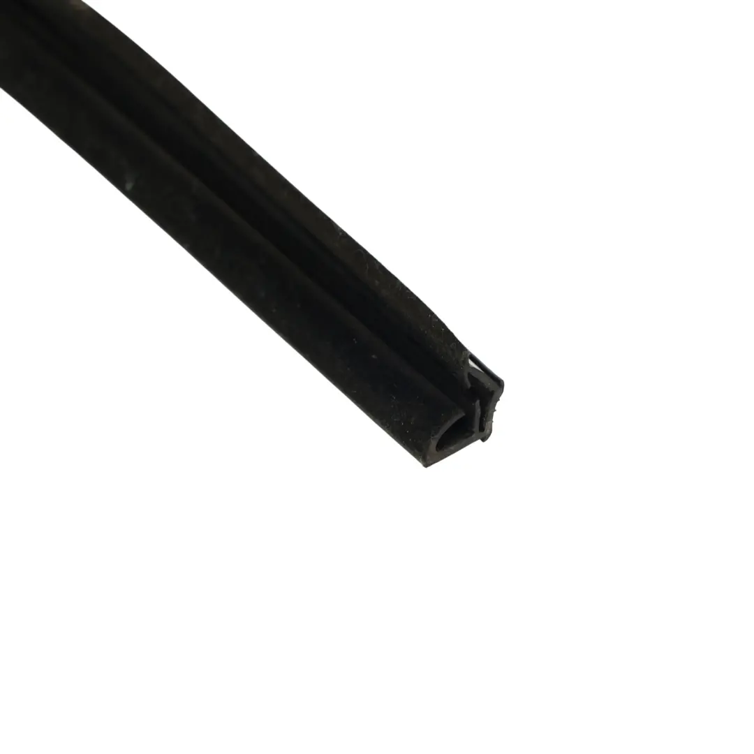 VW Golf Mk6 Front Door Window Guide Gasket Seal Strip Right O/S - SKU 5K4837432C - Part number 5K4837432C