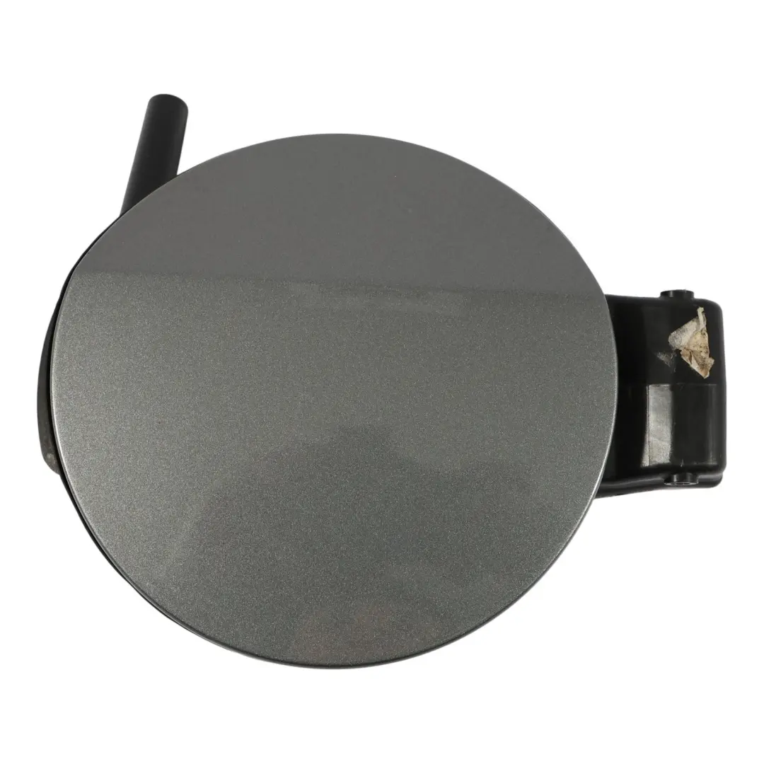 Volkswagen VW Golf Mk6 1K Fuel Filler Flap Cover United Grey Metallic - A7T - SKU 5K6809857C-UGR - Part number 5K6809857C
