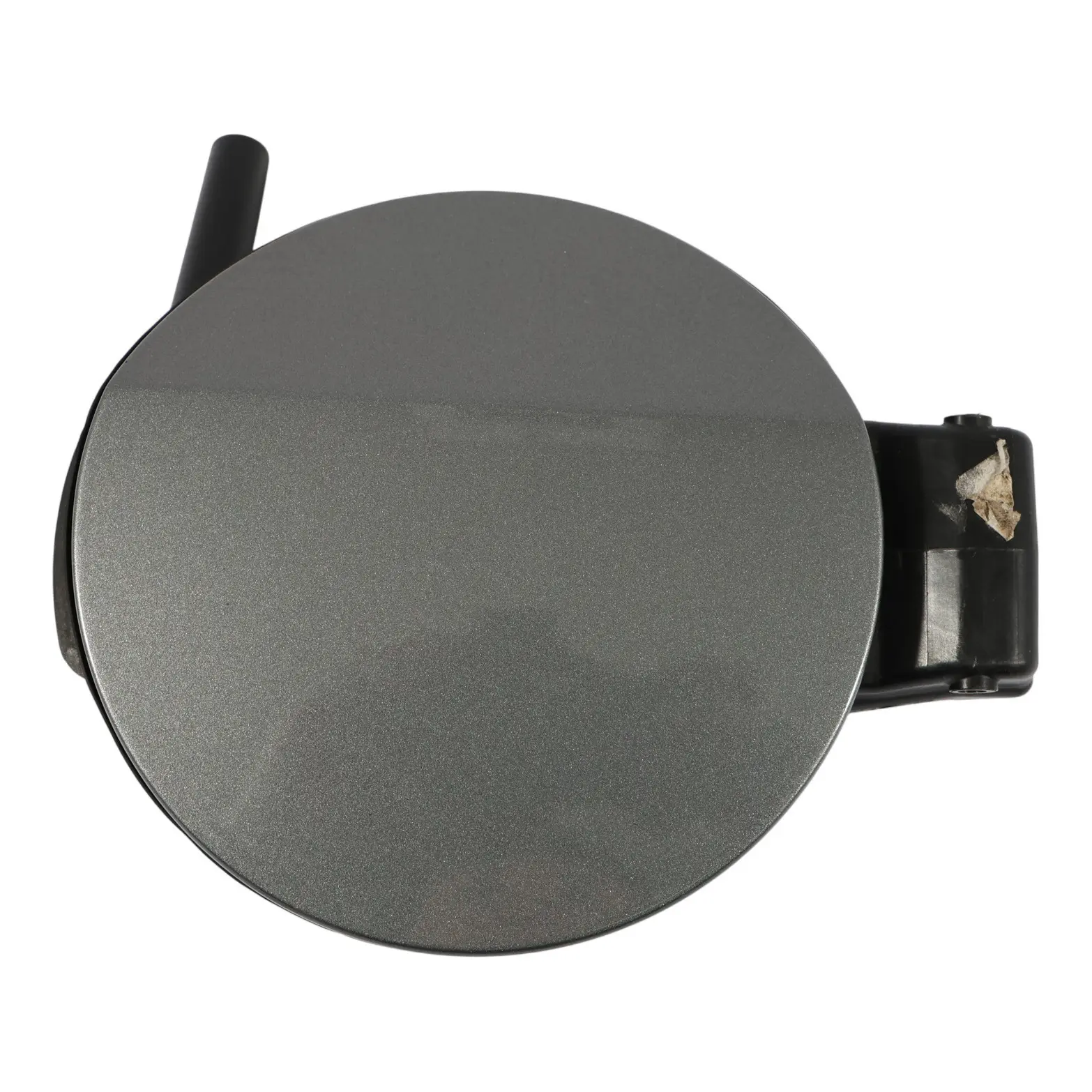 Volkswagen VW Golf Mk6 1K Pokrywa Klapka Wlewu Paliwa Szara - A7T