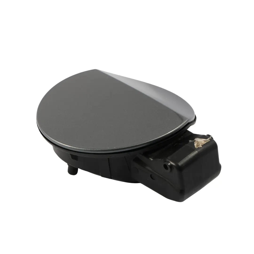 Volkswagen VW Golf Mk6 1K Fuel Filler Flap Cover United Grey Metallic - A7T - SKU 5K6809857C-UGR - Part number 5K6809857C