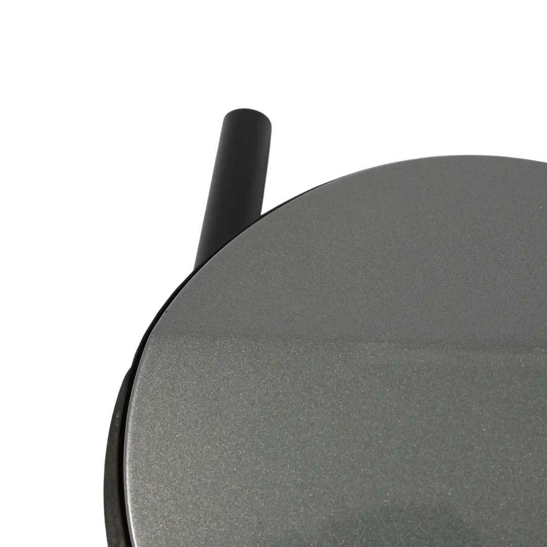 Mk6 1K Fuel Filler Flap Cover United Grey Metallic - A7T to Volkswagen VW Golf with Part number 5K6809857C Volkswagen VW Golf Mk6 1K Fuel Filler Flap Cover United Grey Metallic - A7T - SKU 5K6809857C-UGR - Part number 5K6809857C