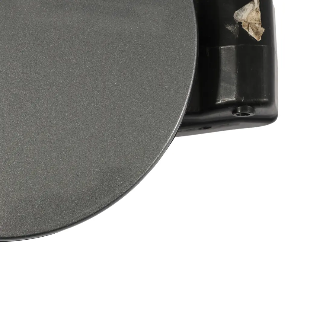 Volkswagen VW Golf Mk6 1K Fuel Filler Flap Cover United Grey Metallic - A7T - SKU 5K6809857C-UGR - Part number 5K6809857C